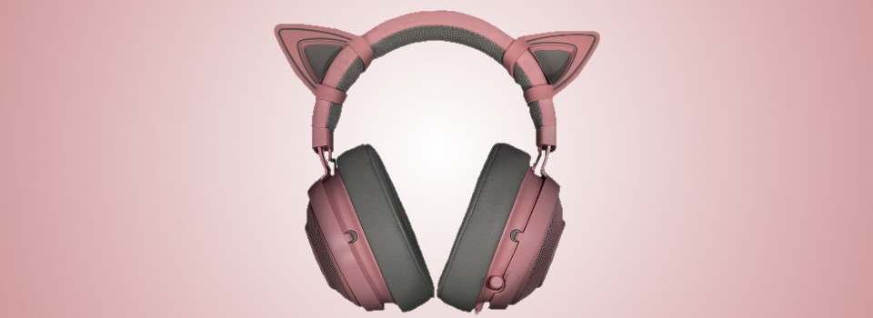 Buy Razer Kitty Ears for Razer Kraken 