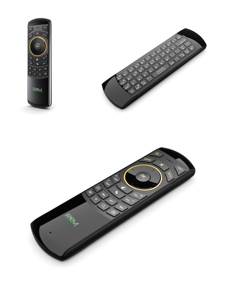 Buy RKM MK705 Fly Mouse and Keyboard Combo [RKM-MK705] | PC Case Gear ...