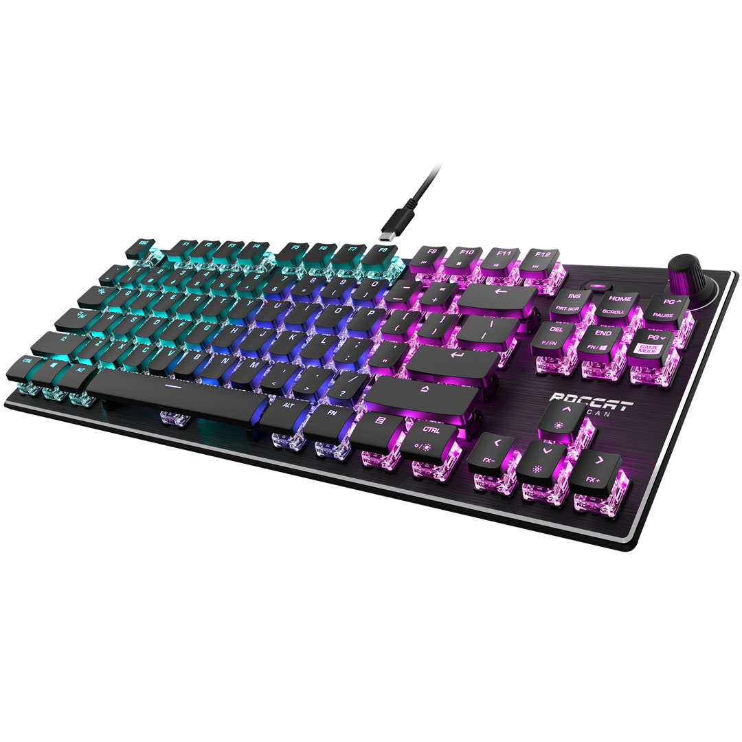 Buy Roccat Vulcan TKL RGB Mechanical Keyboard [ROC-12-272] | PC