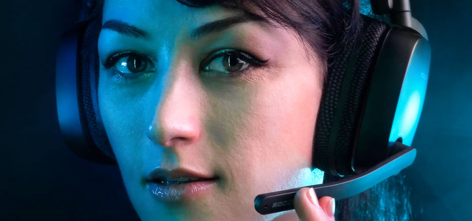 Buy Roccat Syn Pro Air Wireless Gaming Headset [ROC-14-150-01] | PC ...
