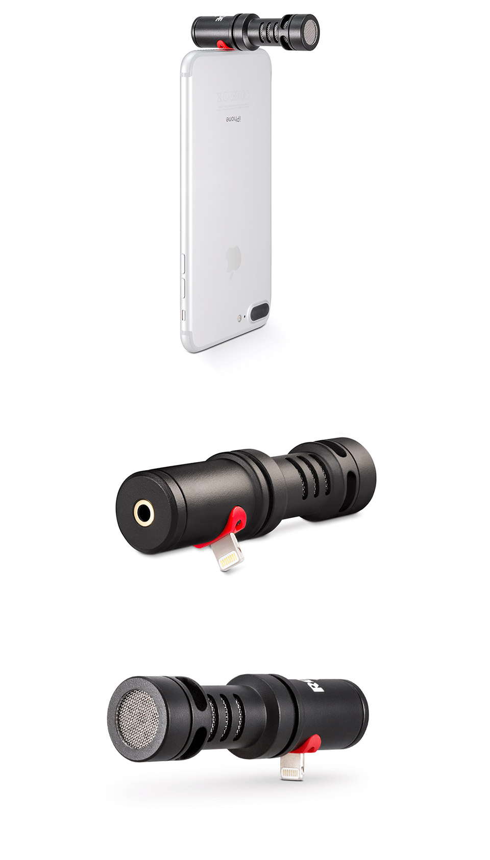 Buy Rode VideoMic MeL For Apple iOS Devices [RODEVMML] PC Case Gear