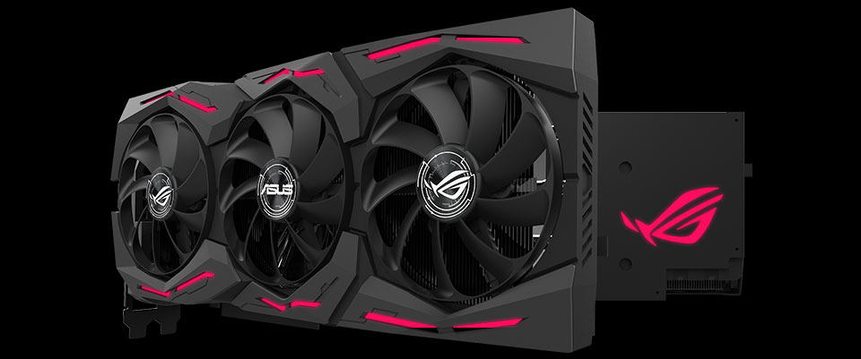 Buy ASUS ROG Strix GeForce RTX 2060 Super EVO Advanced 8GB [ROG-STRIX ...