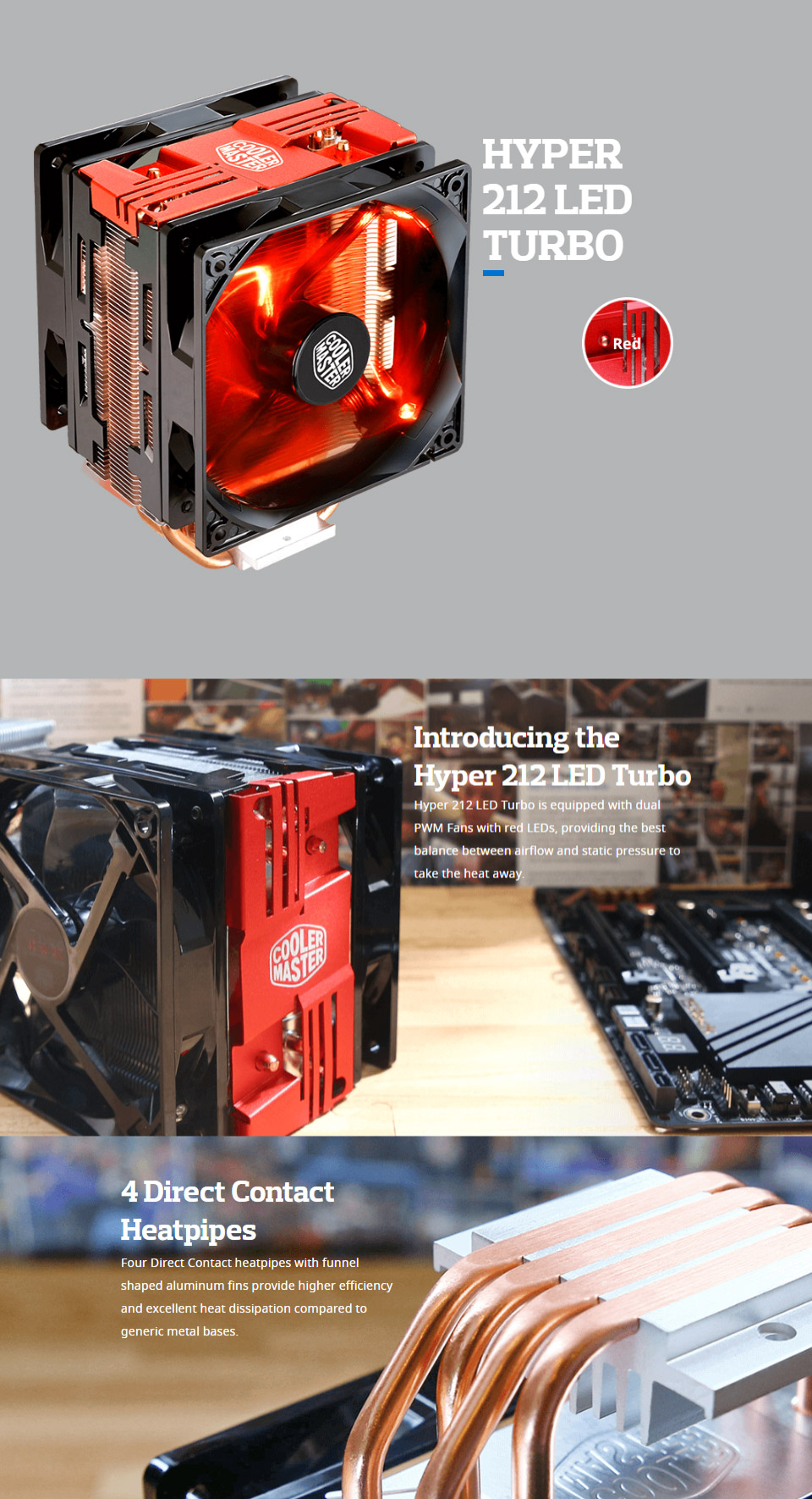 cooler master hyper 212 installation