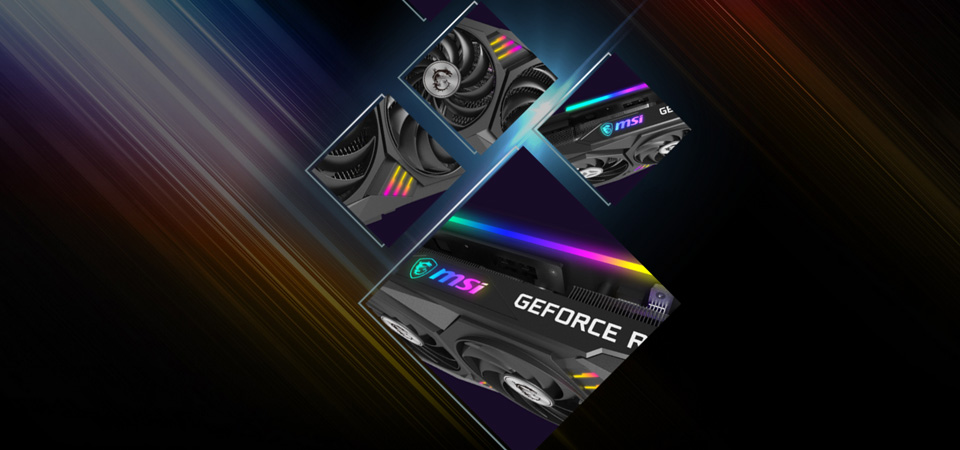Buy MSI GeForce RTX 3060 Ti Gaming Z Trio LHR 8GB [RTX-3060TI-GAMING-Z ...