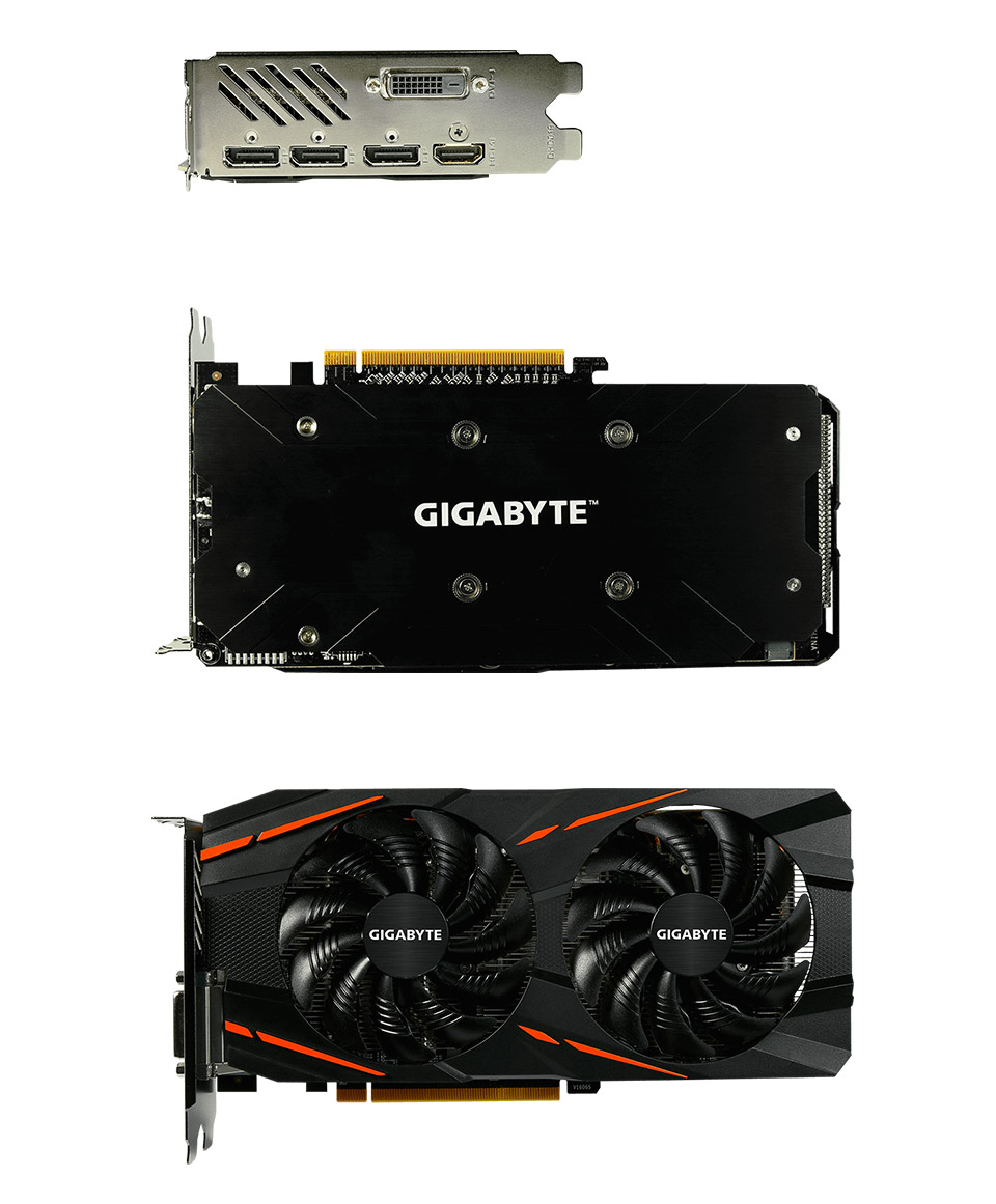Buy Gigabyte Radeon RX 580 Gaming 4GB [GV-RX580GAMING-4GD] PC