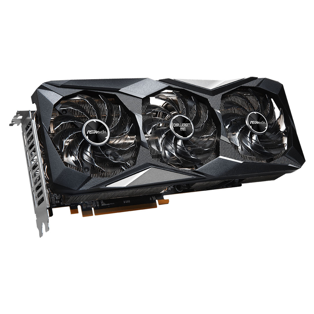 ASRock Radeon RX6800 16G リファレンス ASRock Radeon RX6800 16G リファレンス - メルカリ