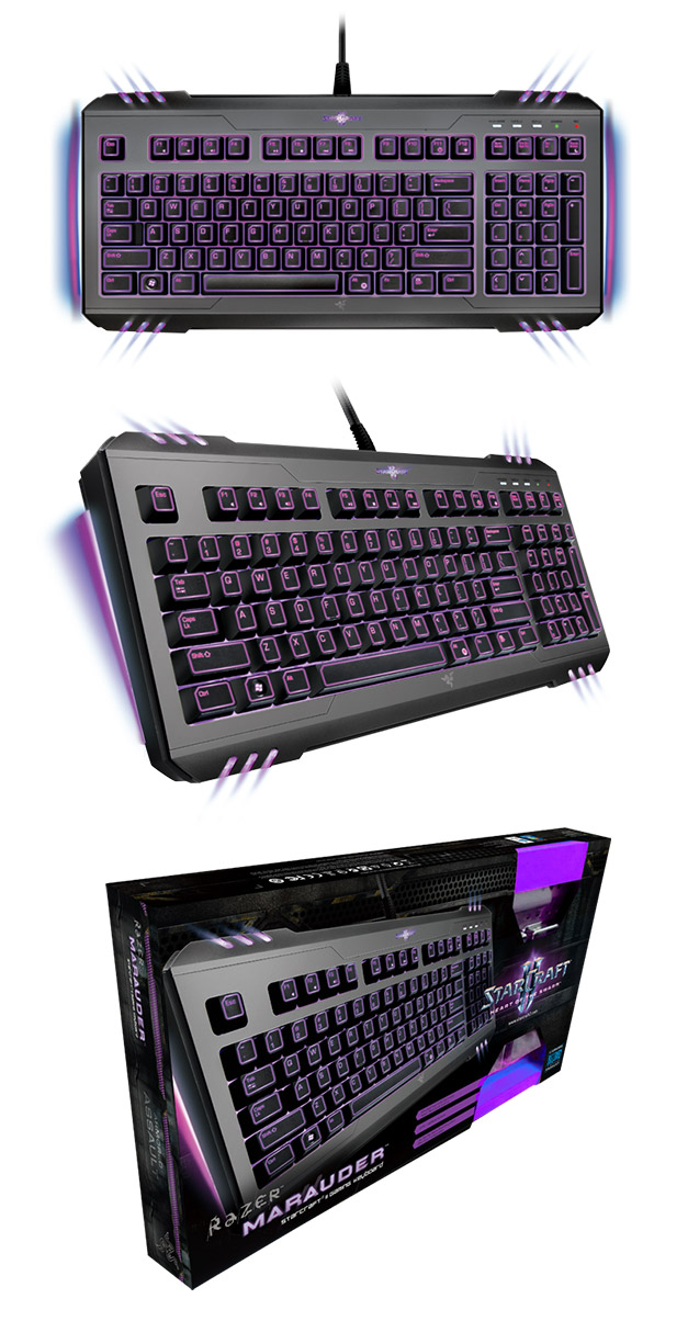 Buy Razer Marauder StarCraft II: Heart of the Swarm Gaming