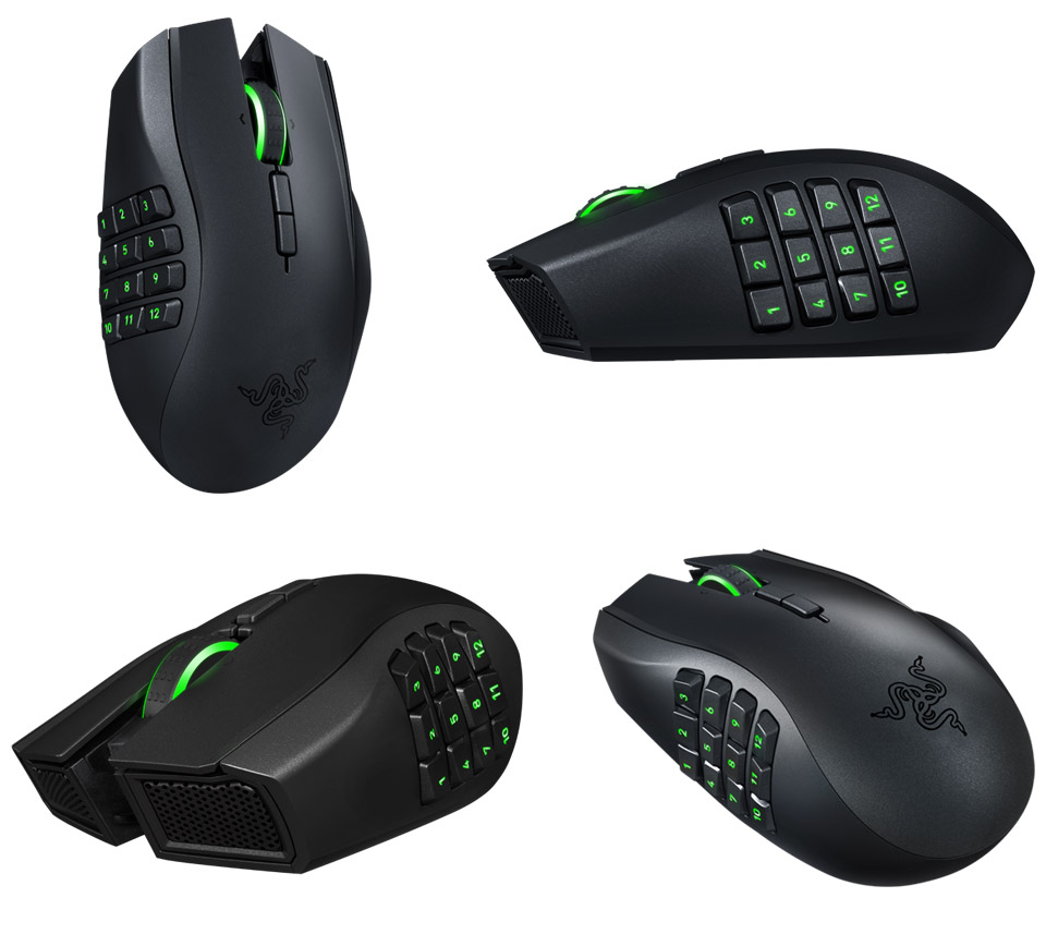 Razer naga epic chroma synapse 3 review