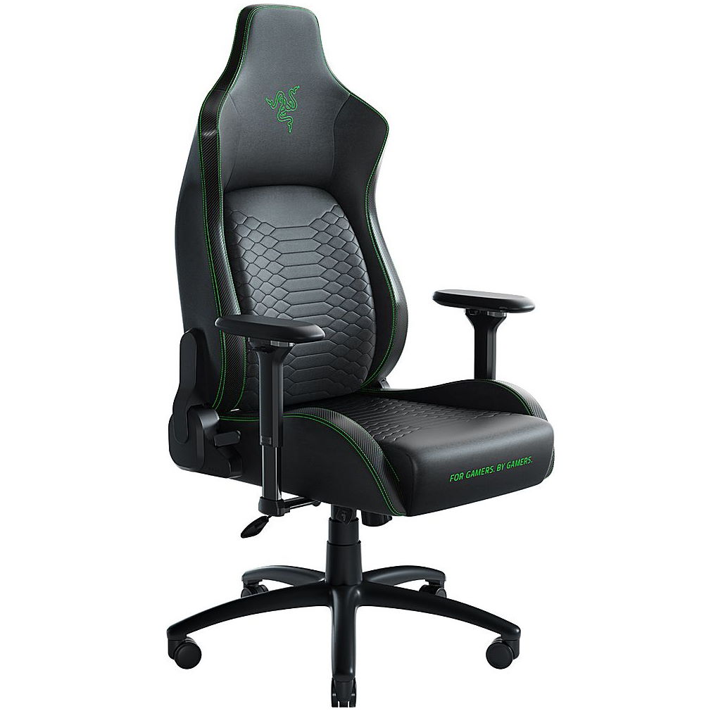 Buy Razer Iskur XL Gaming Chair with Lumbar Support [RZ3803950100