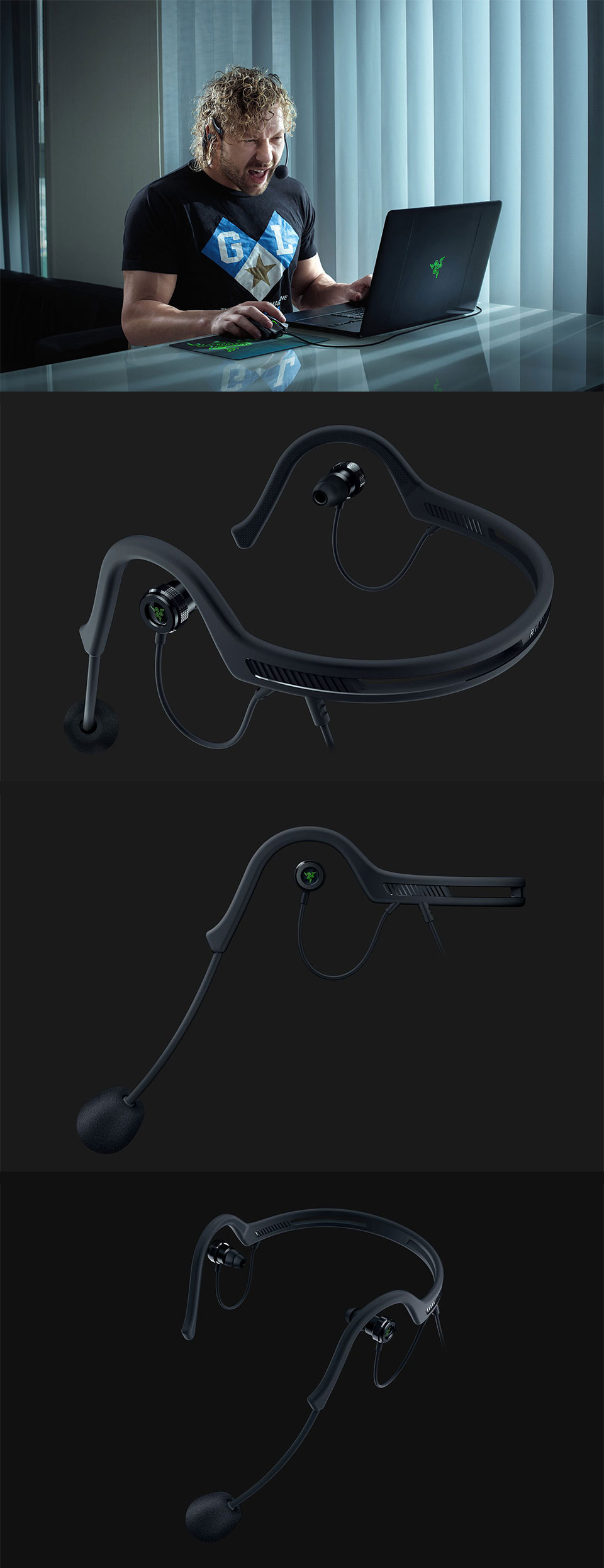 Buy Razer Ifrit with USB Audio Enhancer [RZ82-02300100] | PC Case