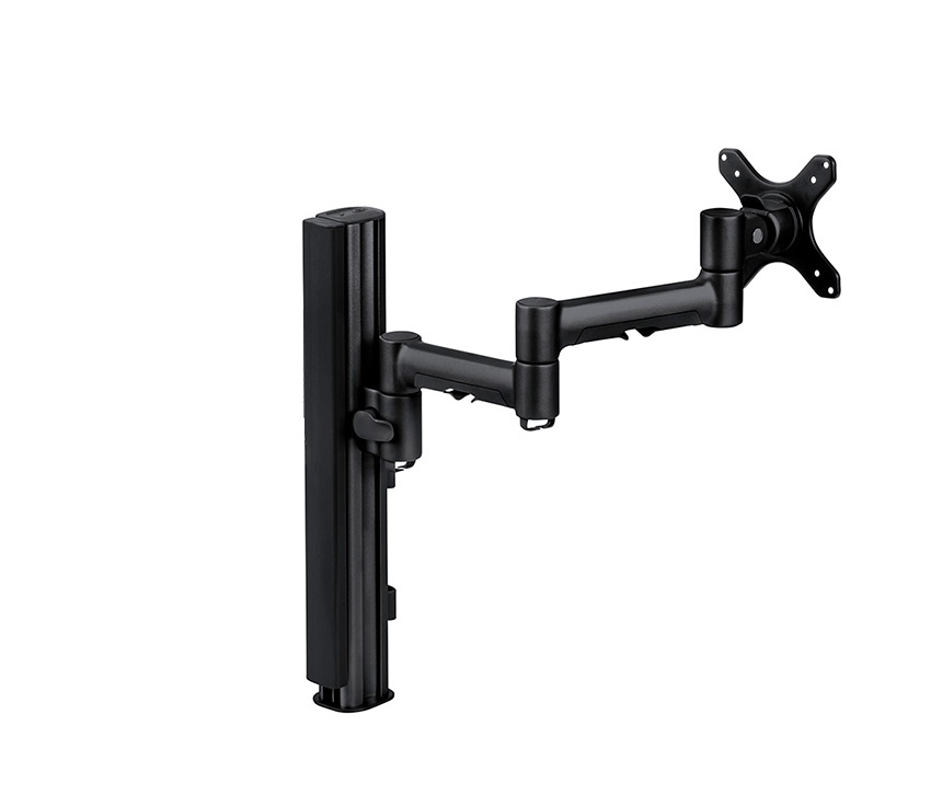 Buy Atdec Systema S4640B Monitor Arm & Post Desk Mount [S4640B] | PC ...