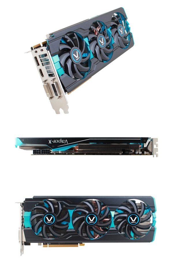 Sapphire Amd Radeon R9 280x Vapor X Oc 3gb Buy Sapphire Radeon R9 280X OC Vapor-X V2 3GB [SA-R9280X-3GD5-VP-V2