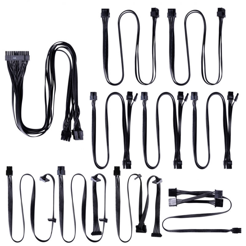 Buy Super Flower Leadex III Gold Pro ARGB 850W Power Supply [SF