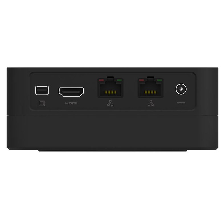 Buy BreezeLite SN4 Plus Mini PC with Windows 10 Pro [SN4-PLUS-W10P2 ...