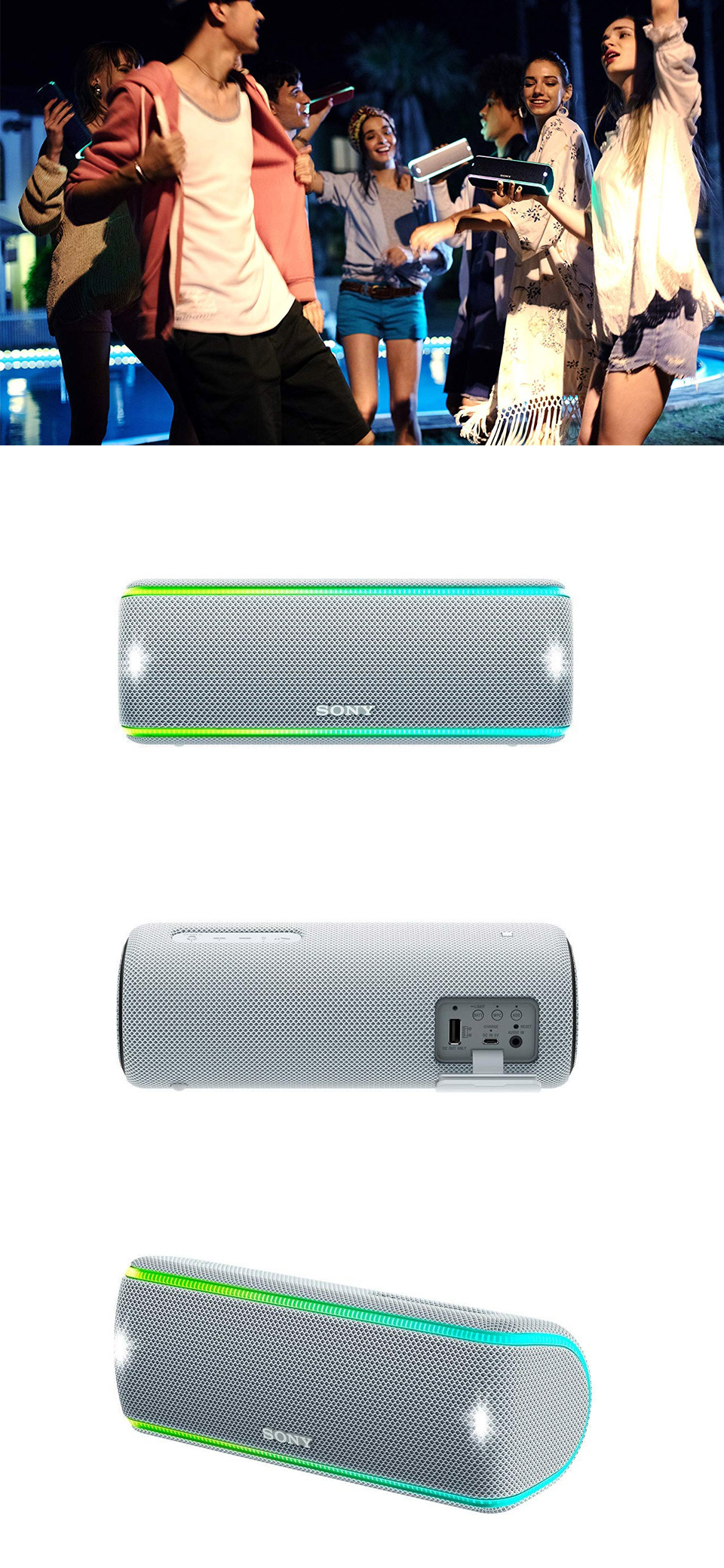 Xb31 Sony Sony 31 Speaker Sony Bluetooth Lautsprecher Xb 31 Sony