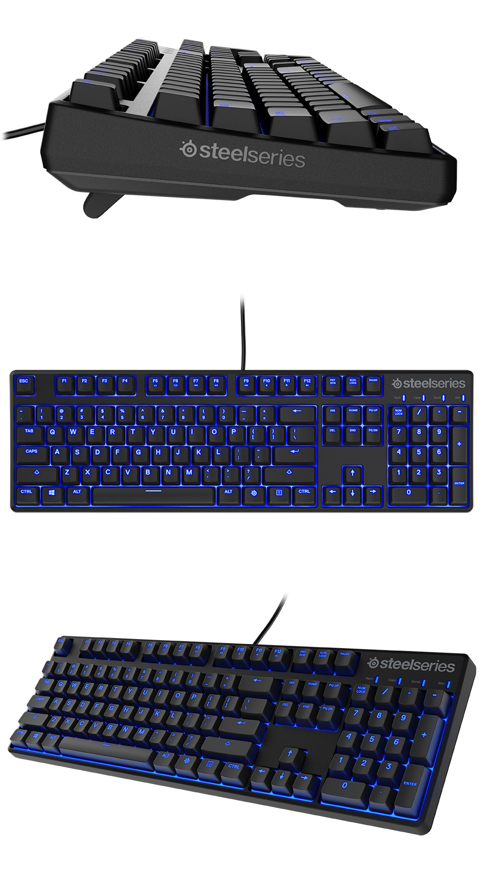 Buy SteelSeries Apex M500 Gaming Mechanical Keyboard Bundle [SS64490(KBAPEXM500)EDMBUNDLE
