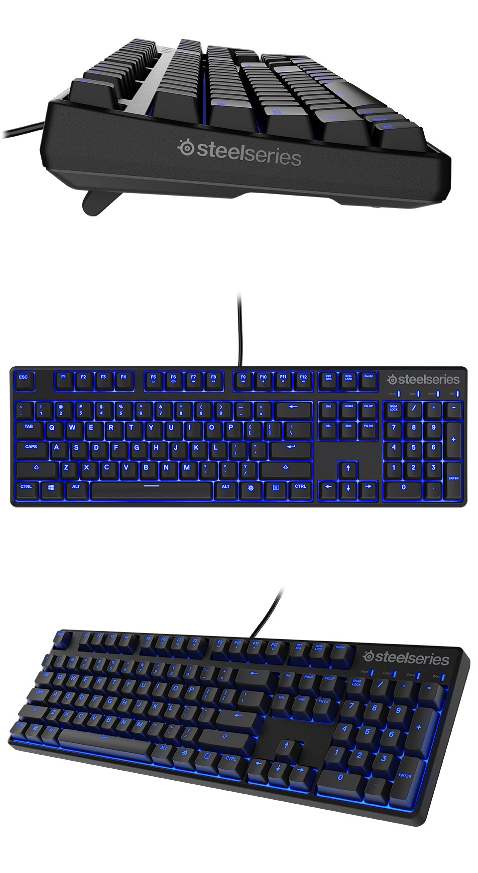 Ｍ.M Buy SteelSeries Apex M500 Gaming Mechanical Keyboard MX Blue [SS