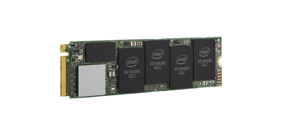 Buy Intel 660p Series M.2 NVMe SSD 512GB [SSDPEKNW512G8X1] | PC