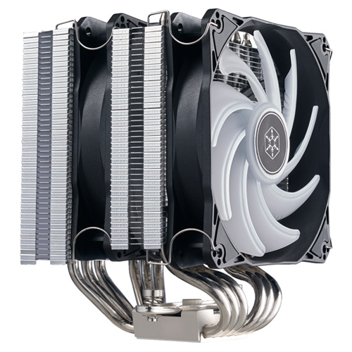 Buy SilverStone Hydrogon D120 ARGB CPU Cooler [SST-HYD120-ARGB] | PC ...