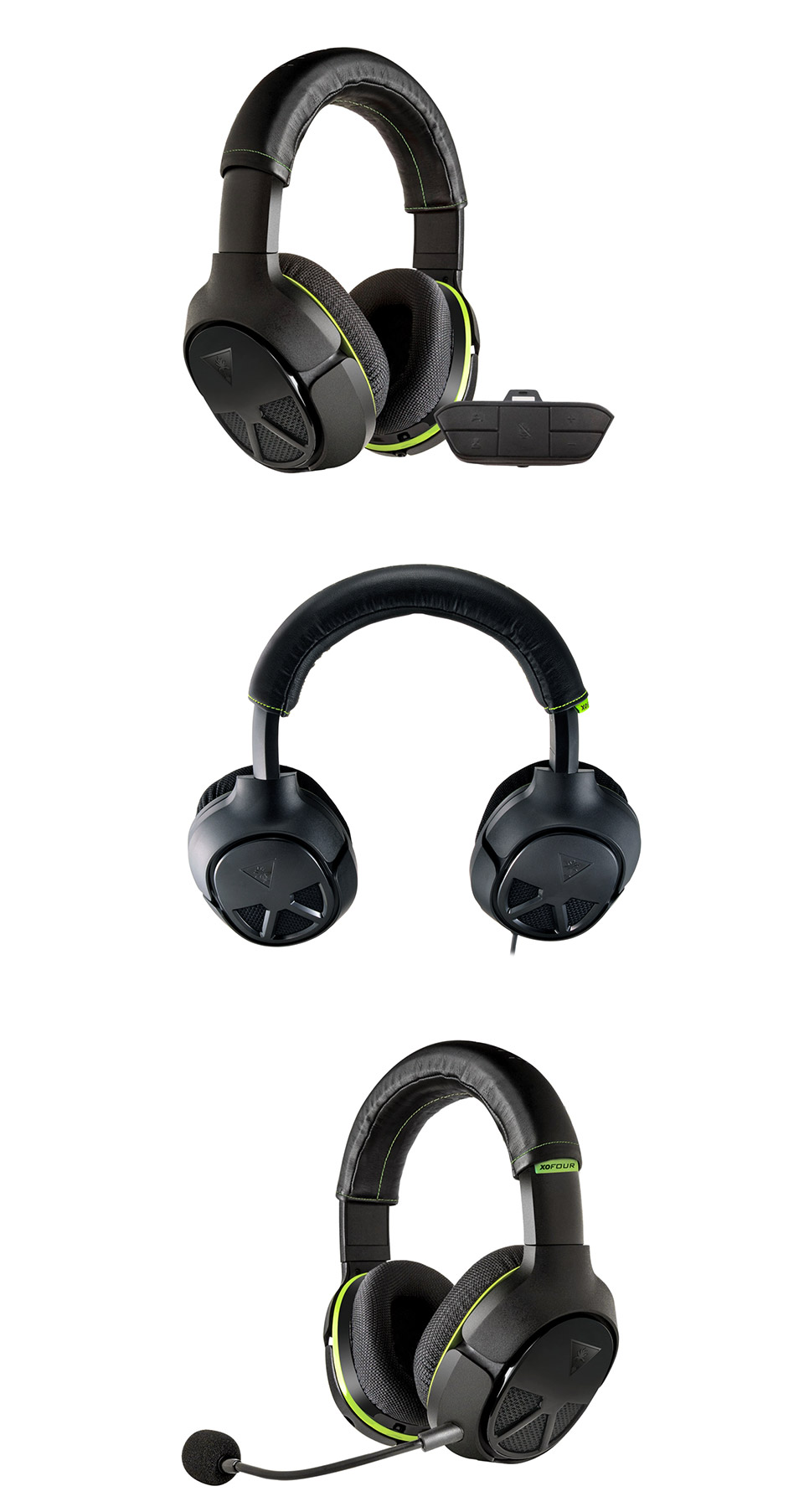 Buy Turtle Beach Ear Force XO Four Xbox One Gaming Headset [TB