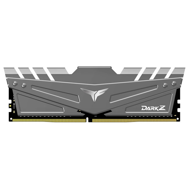 Buy Team T-Force Dark Z 32GB (2x16GB) 3200MHz CL16 DDR4 Grey