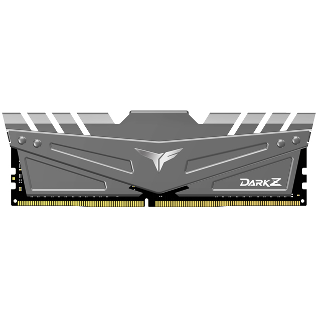 Buy Team T-Force Dark Z 64GB (2x32GB) 3200MHz CL16 DDR4 Grey