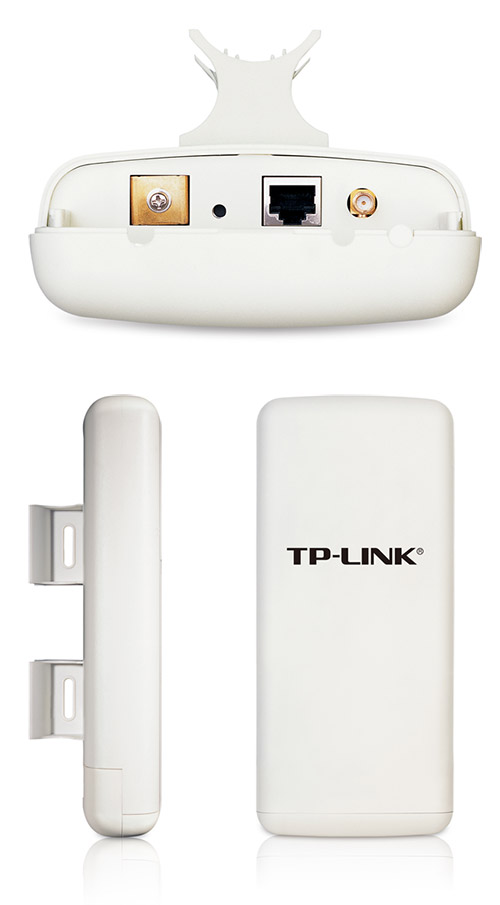 TL-WA7210N, 2.4GHz 150Mbps Outdoor Wireless Access Point