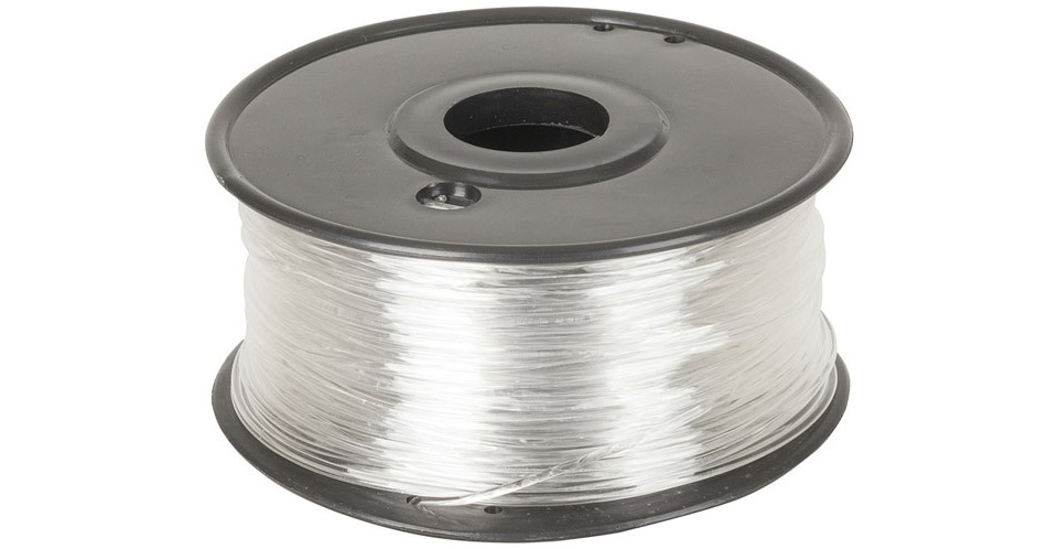 Buy 3D PLA Plastic Filament 1.75mm 250g Roll Clear [TL4114] | PC Case ...