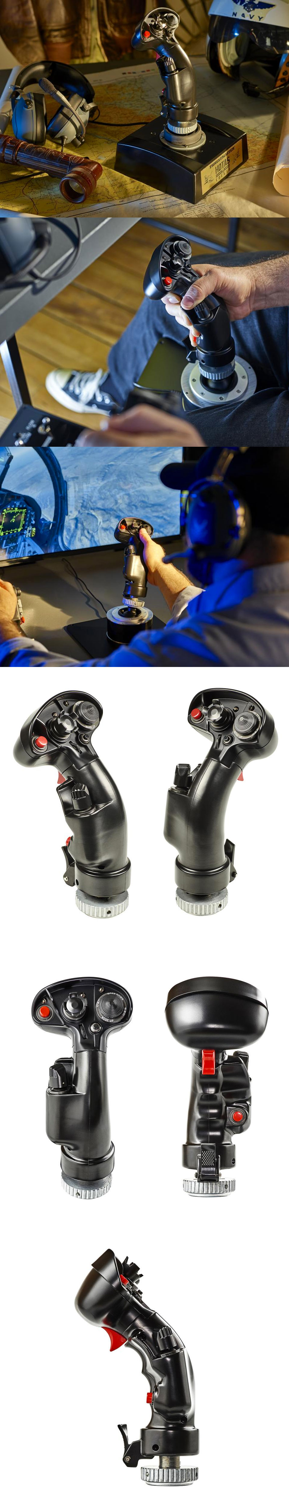 Buy Thrustmaster FA-18C Hornet HOTAS Grip For Cougar & Warthog [TM