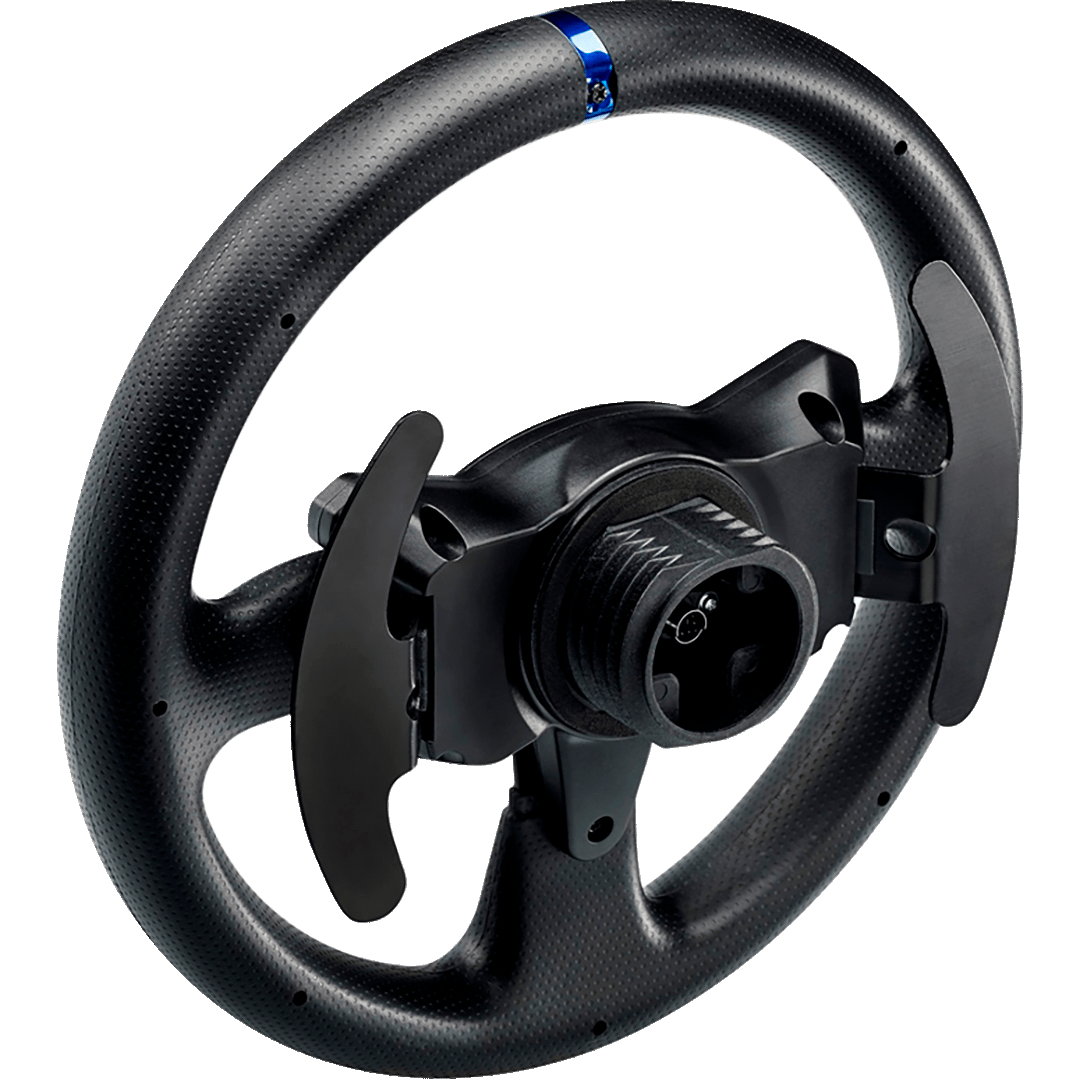Buy Thrustmaster T300 RS GT Racing Wheel [TM-4160688] | PC Case