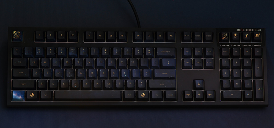 Buy Traitors Infinity 108 Keycap Set [TRDINF108US] | PC Case Gear