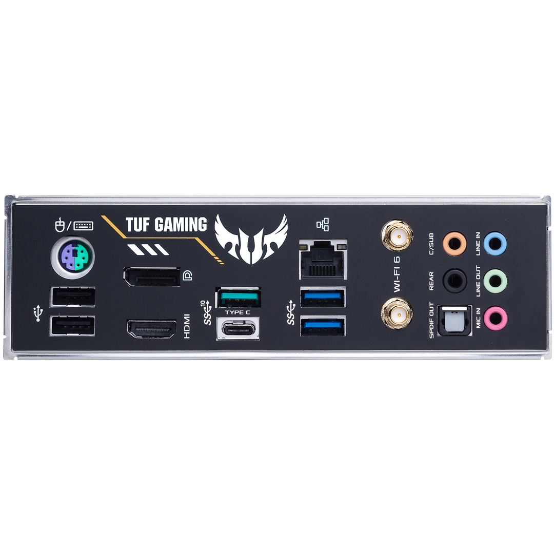 Buy ASUS TUF Gaming H470 PRO Wi-Fi Motherboard [TUF-GAMING-H470-PRO-(WI ...