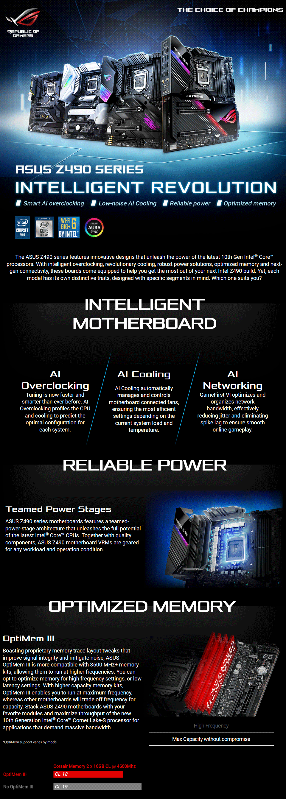 Buy ASUS TUF Gaming Z490 Plus Wi-Fi Motherboard [TUF-GAMING-Z490