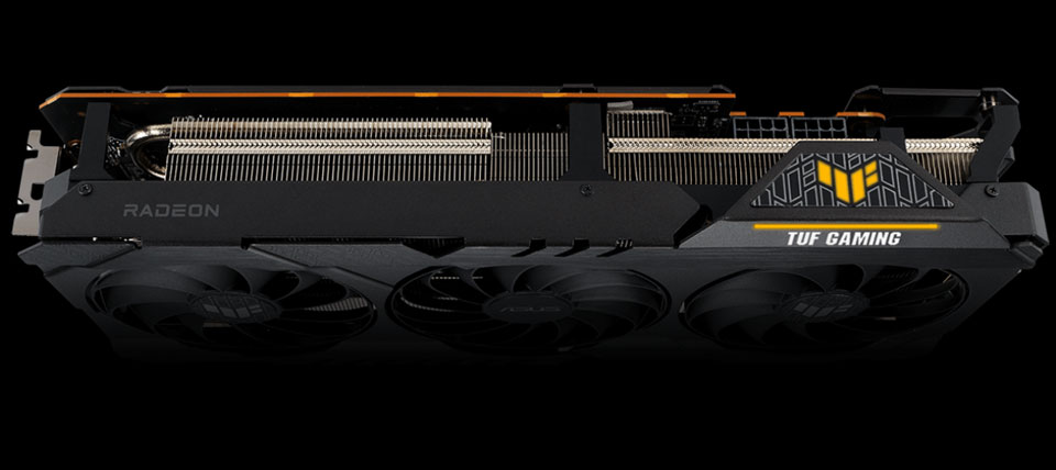 Buy ASUS Radeon RX 6800 XT TUF Gaming OC 16GB [TUF-RX6800XT-O16G