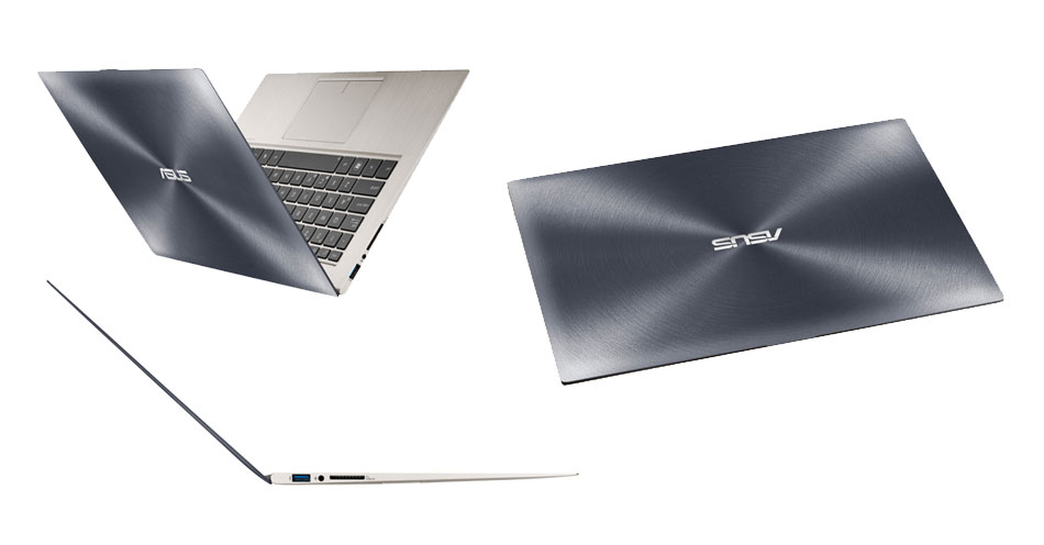 Asus Zenbook Prime Ux31a Ssd Laptop Asus Zenbook Prime UX31A Core I7-3517U,  RAM 4GB, SSD 256GB, VGA