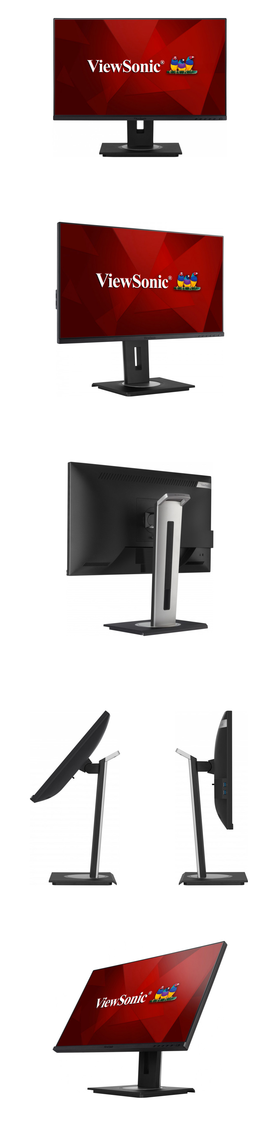 ViewSonic VG2455 FHD IPS 24in Monitor product