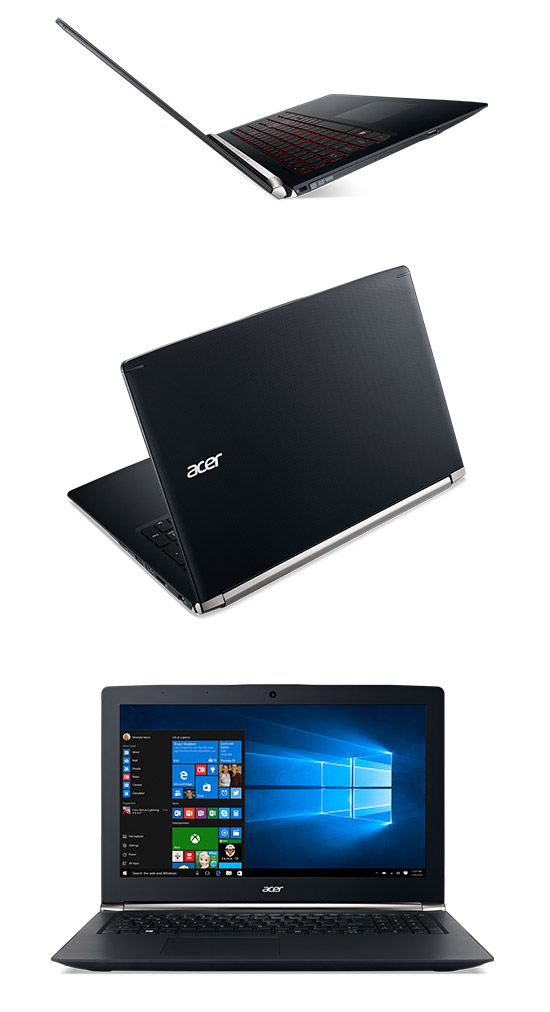 Buy Acer V Nitro VN7-572G-72NB Core i7 Gaming Notebook [VN7