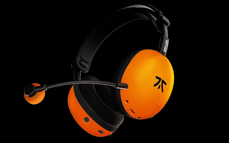 Sony InZone H9II Noise Cancelling Wireless Gaming Headset Fnatic Edition Feature 5