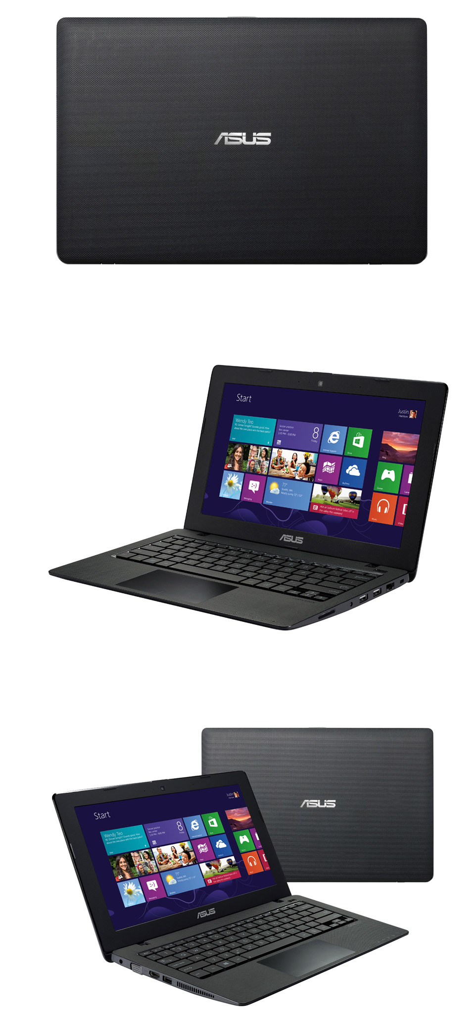 Buy ASUS X200CACT119H 11.6in Notebook [X200CACT119H] PC Case Gear