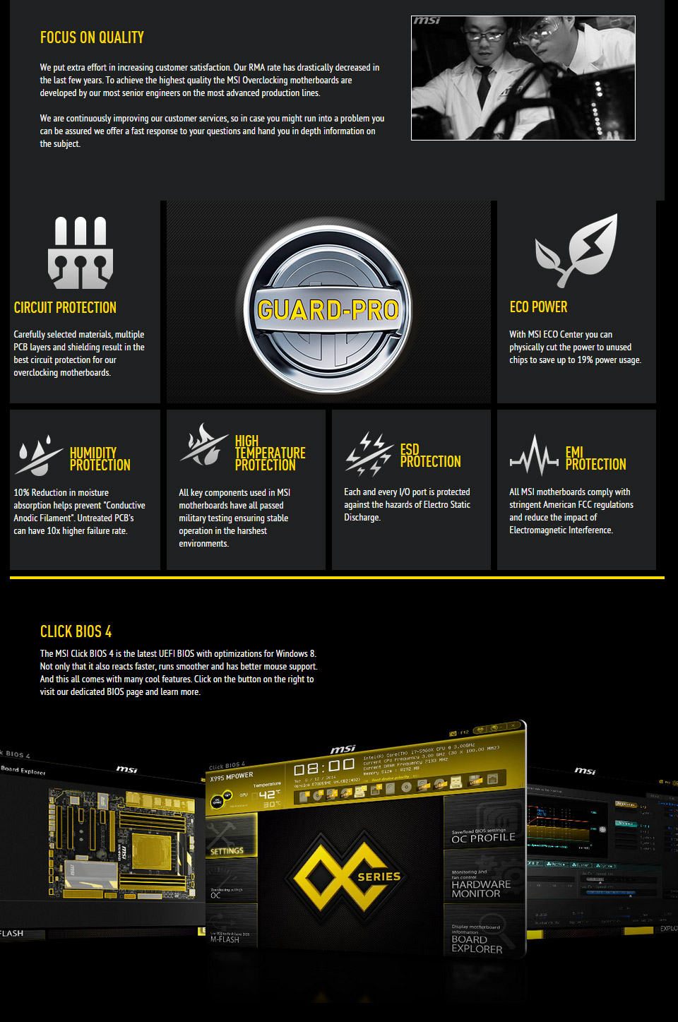 Mpower trading system