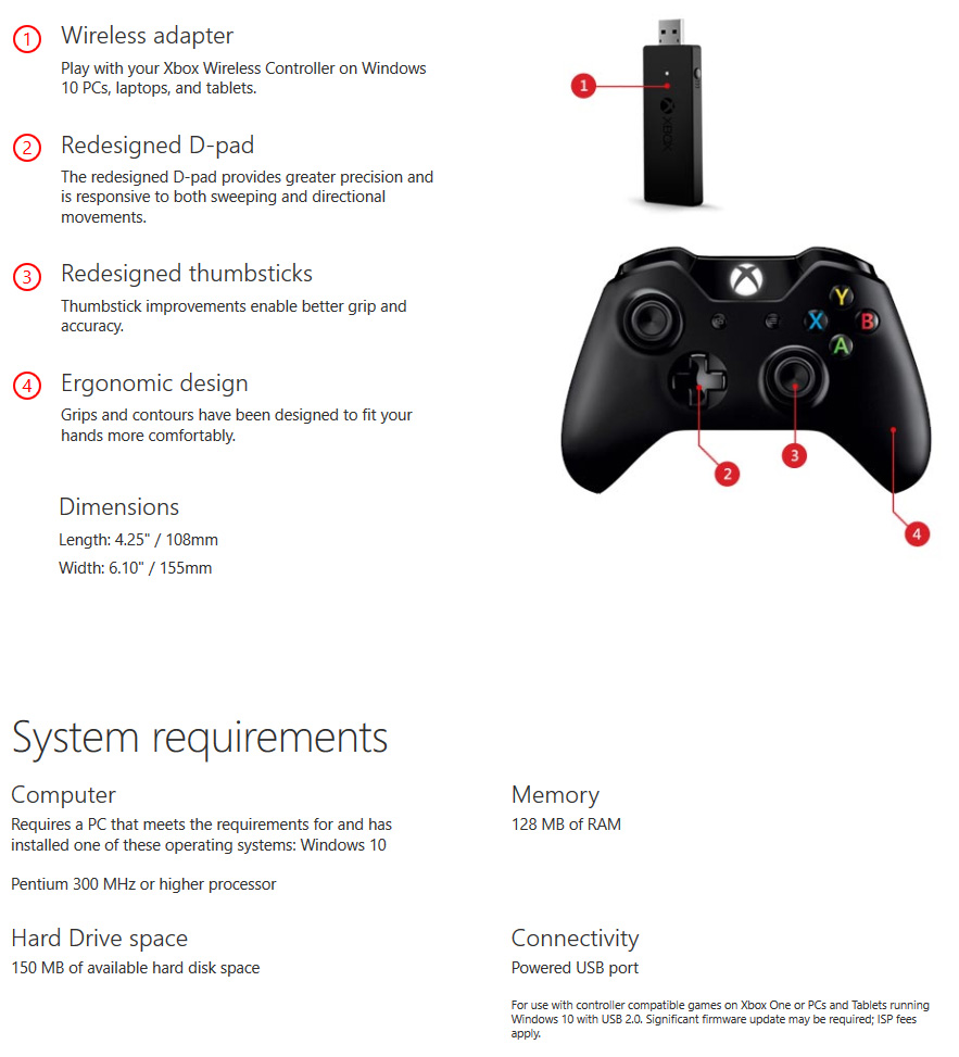 xbox one controller audio jack pc