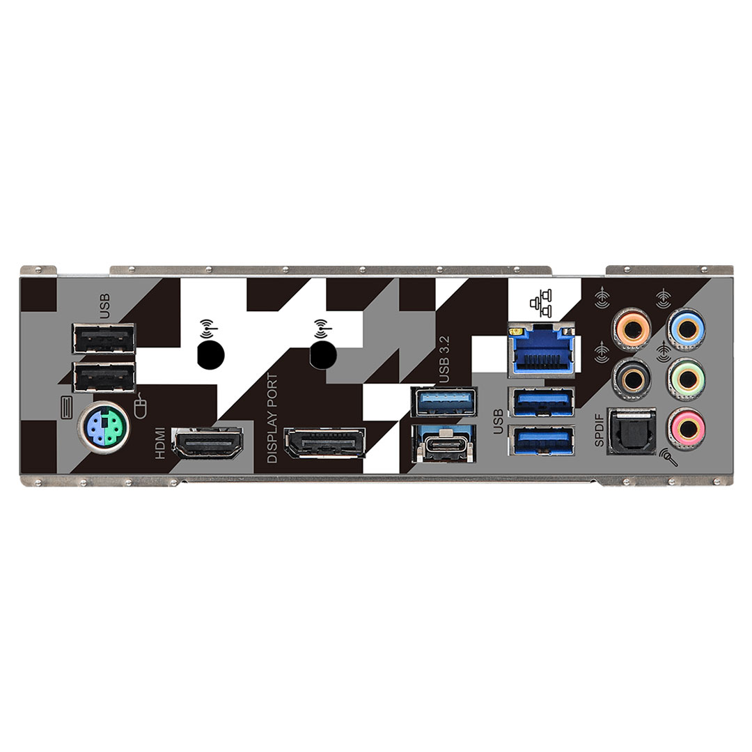 Buy ASRock Z590 Steel Legend Motherboard [Z590-STEEL-LEGEND] | PC