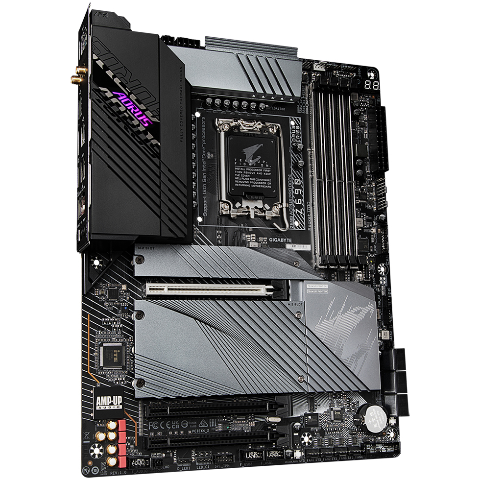Buy Gigabyte Z690 Aorus Pro DDR4 Motherboard [Z690AORUSPROD4] PC