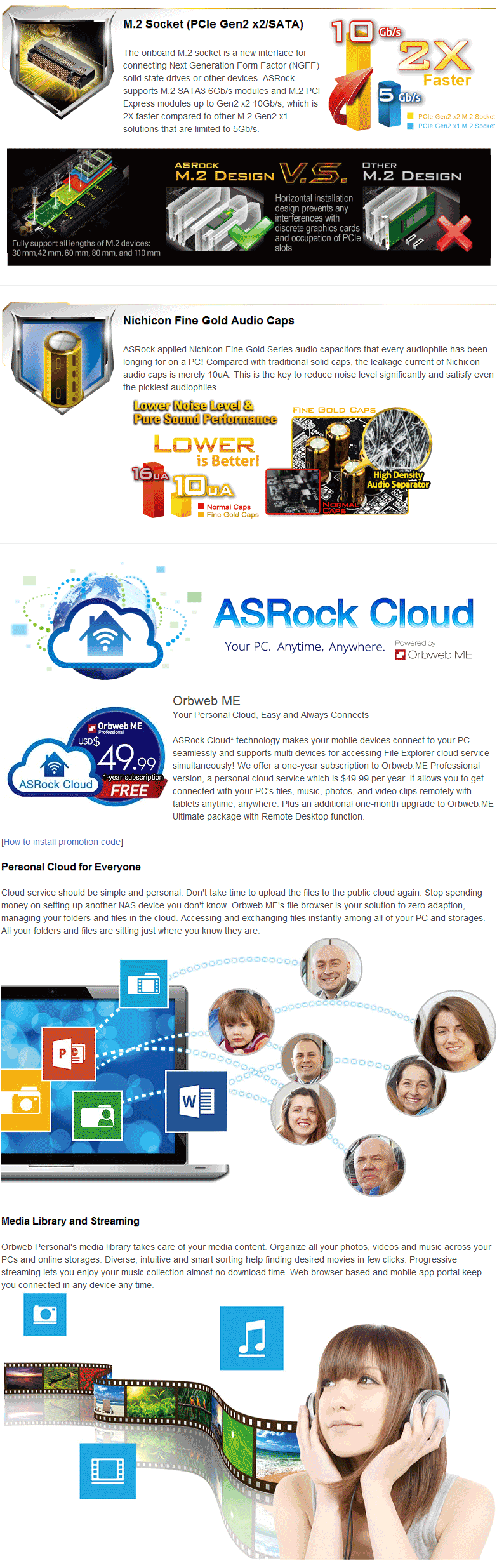 Buy ASRock Z97 Pro4 Motherboard [Z97-PRO4] | PC Case Gear Australia
