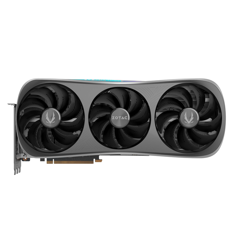 Buy Zotac GeForce RTX 4090 AMP Trinity OC 24GB [ZT-D40900J-10P