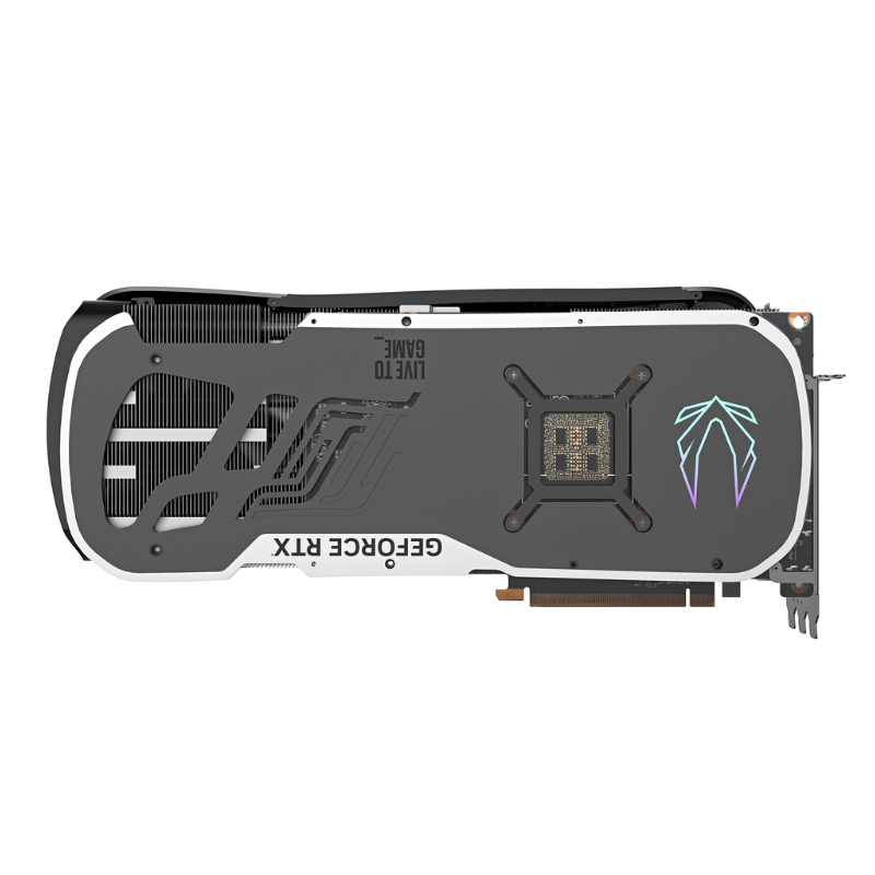Buy Zotac GeForce RTX 4090 AMP Trinity OC 24GB [ZT-D40900J-10P