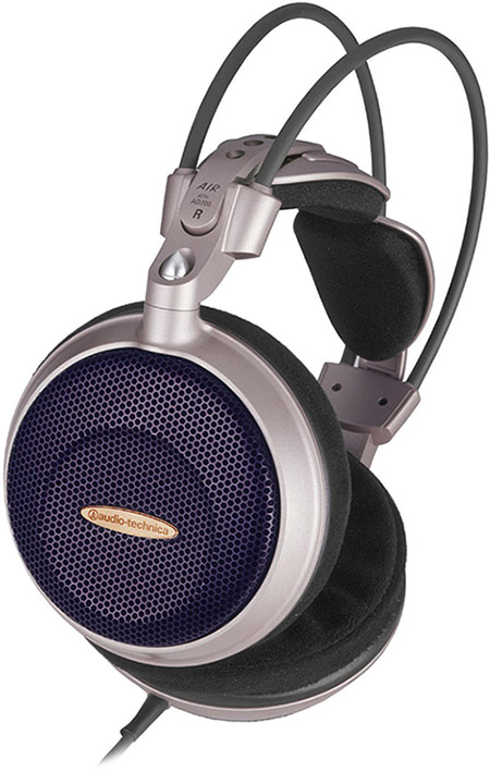 Buy Audio-Technica ATH-AD700 Open Back Headphones [zzz-AD700] | PC Case ...