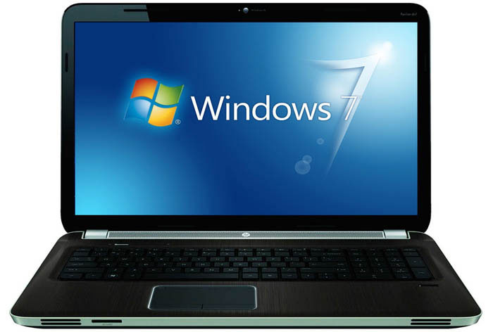 Buy HP Pavilion DV7-6107TX 17.3in Notebook (QC333PA) [HP-QC333PA