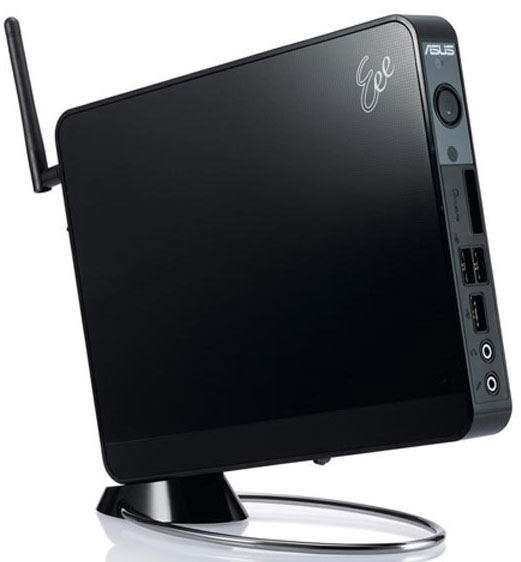Buy ASUS EeeBox PC EB1012 Black [EB1012-BLK] | PC Case Gear Australia