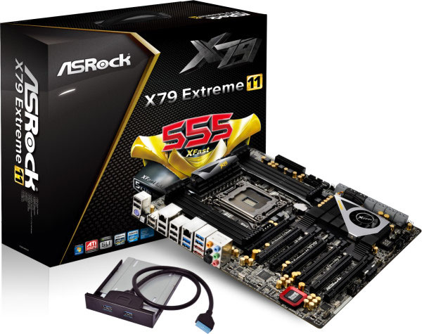 ASRock X79 Extreme 11 Motherboard